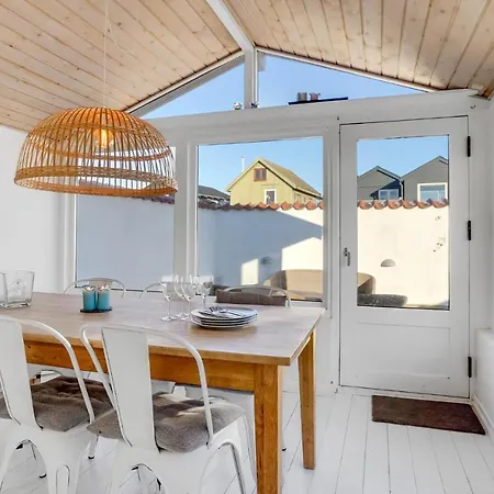 Beautiful In With Sauna Ferienhaus Otterup