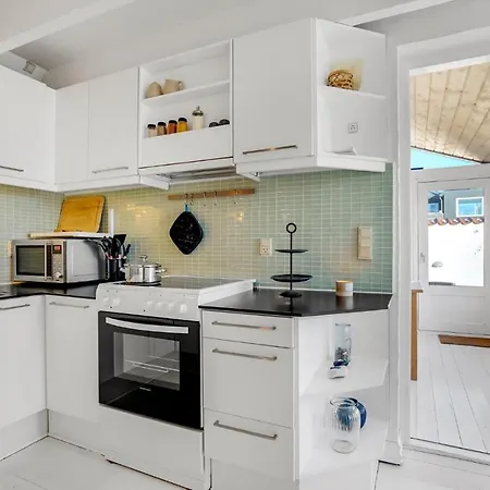 Beautiful In With Sauna Ferienhaus Otterup
