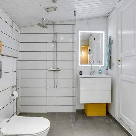 Beautiful In With Sauna Ferienhaus Otterup
